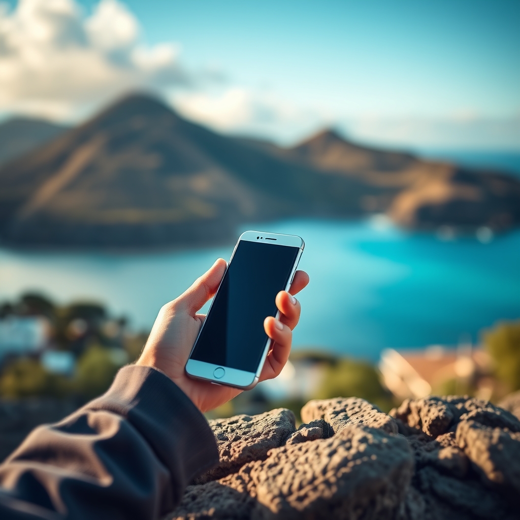 Versiones de coberturas: evolución de la red móvil en Canarias — cobertura es
