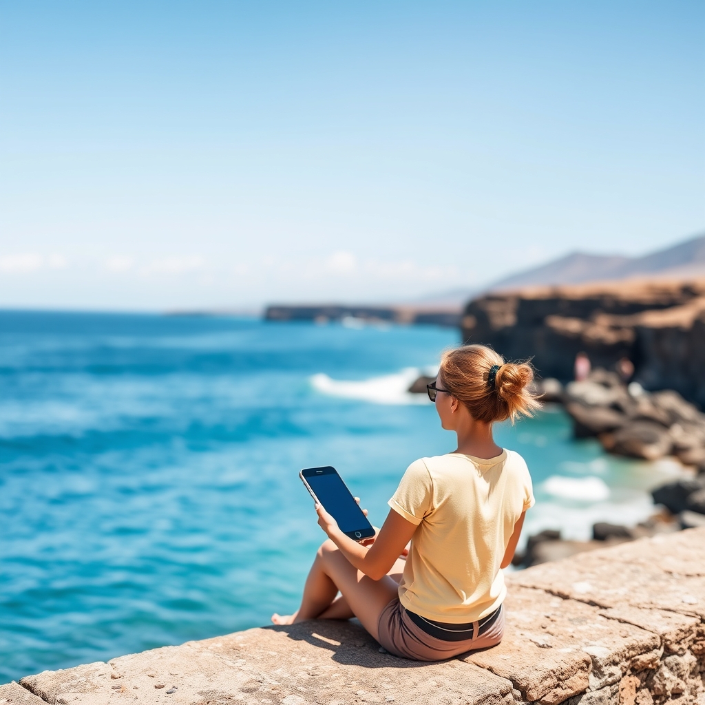 Conseils pratiques pour les voyageurs — Comment choisir son forfait mobile aux Iles Canaries